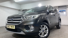 Ford Kuga 1.5 TDCi Titanium 5dr 2WD Diesel Estate